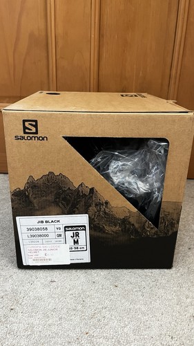 Salomon jib junior unisex - salomon, kids