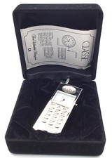 Miniature Timepiece of Mobile