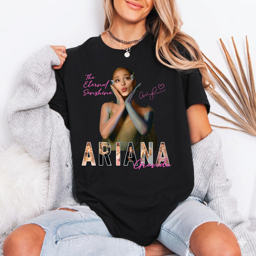 Ariana grande the eternal - ariana,