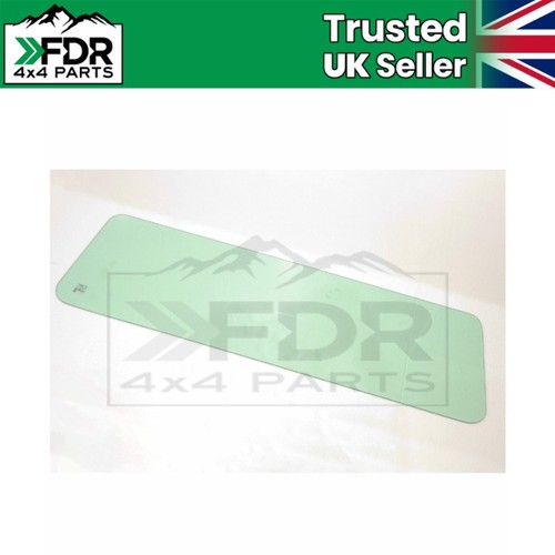 Front windscreen for land - front,