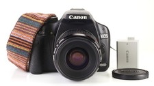 Canon EOS 500D Camera & EF