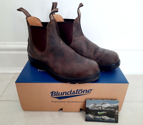 Blundstone 585 chelsea boots - 585,