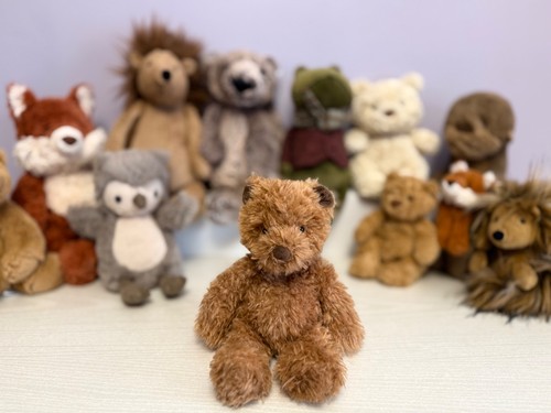 Jellycat very rare retired - very,