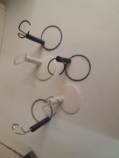 Dolls House Miniature Stands X 5