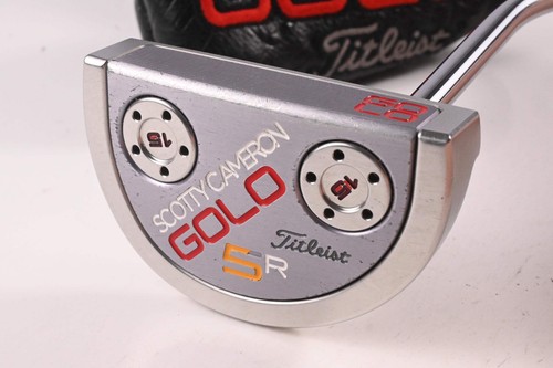 Scotty cameron golo - scotty, #5r