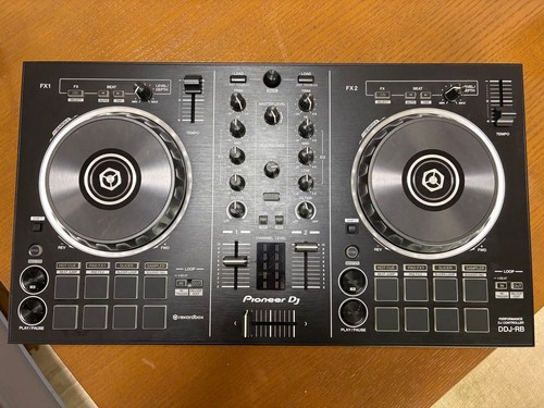 Pioneer ddj dj - ddj-rb,