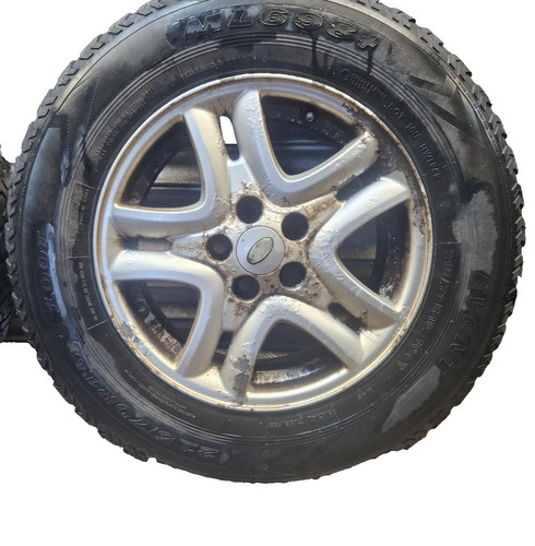 Freelander alloy wheel - freelander, 2