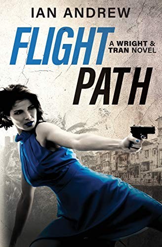 Flight path wright tran - flight, a