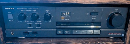 Technics stereo integrated - technics,