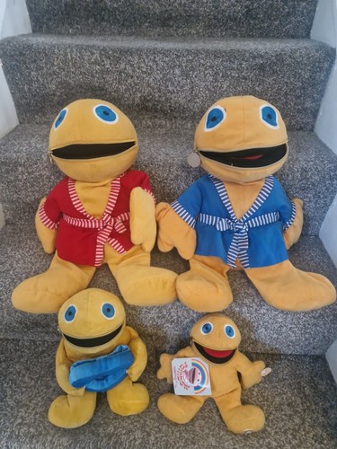 Rainbow zippy soft toys - rainbow, 4