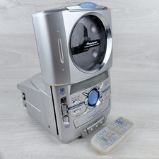 Pioneer XC-IS21T CD Tuner Tape Deck with Remote – Untested