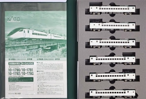 Kato gauge 150 - gauge, 1/150