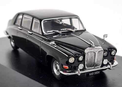 Oxford daimler ds 420 - 1/43,