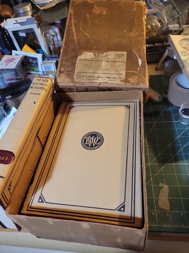 The waverley books new - the,