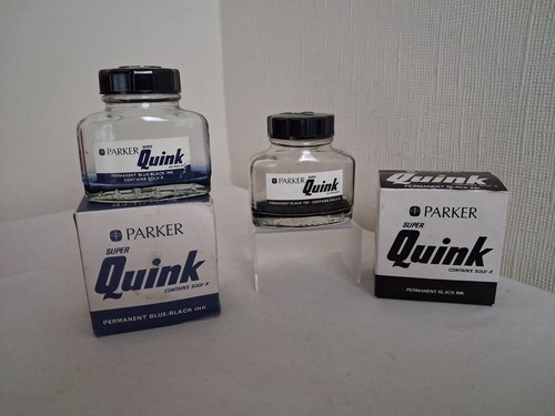 Vintage parker super quink - vintage,