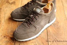 Tod's Tods Grey Suede Shoes