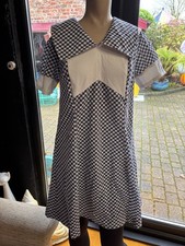 vintage 1960s mini dress 10/12