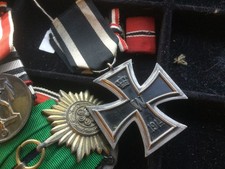 WW1  IRON CROSS 2ND CLASS