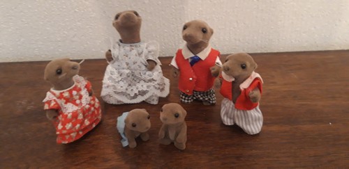 Sylvanian families tomy - sylvanian,