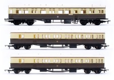 AIRFIX 'OO' GAUGE LOT OF 3 GWR