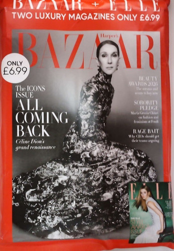Elle harper s bazaar - elle,