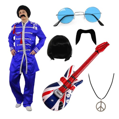 Mens 60s pop - 60s, sergeant
