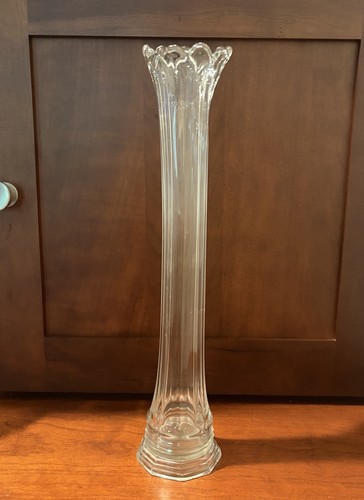 Vintage clear glass - vintage,