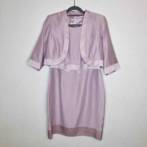 Minuet petite dress jacket set - petite,