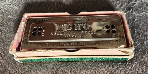 Pre wwii hohner echo - echo, bell