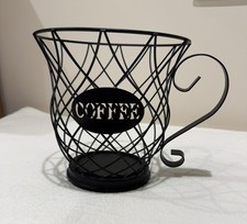 Coffee Capsule Pod Storage