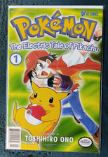 Pokemon : The Electric Tale of