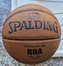 Spalding Adam Silver NBA Basketball size 7