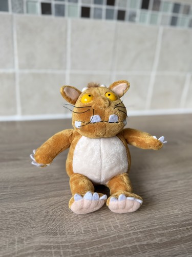 The gruffalo child - gruffalo's, plush