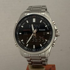 Pulsar Men’s  Chrono