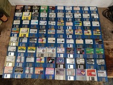 80x ACORN Archimedes Magazine cover discs Disks Acorn User Archimedes World