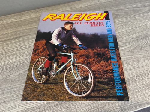 Original raleigh racers all - original,