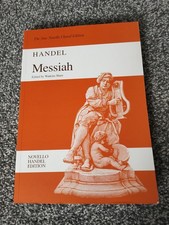 Handel Messiah The new Novello