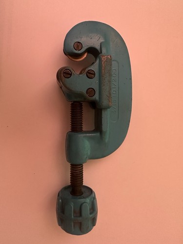 Swagelok tube cutter - swagelok,