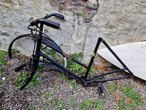Vintage phillips bicycle frame - phillips,