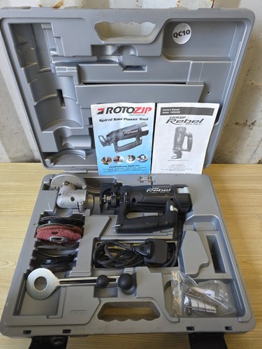 Rotozip reb230e rebel - rotozip, spiral