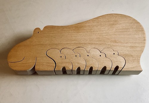 Naive art wooden - naive,