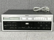 REVOX B215 Cassette Deck 1985