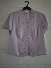 Eastex Short Sleeved Blouse