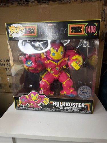 Funko pop the - infinity,