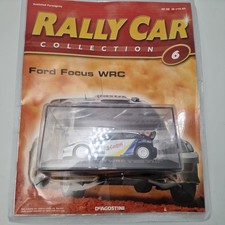 DeAgostini Rally Car