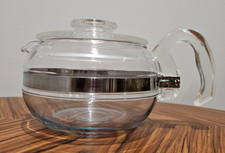Vintage Pyrex Flameware Teapot