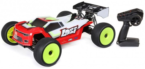 Los 8ight xte 4wd - los, 8ight-xte