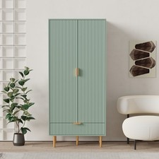 Freestanding Wardrobe with