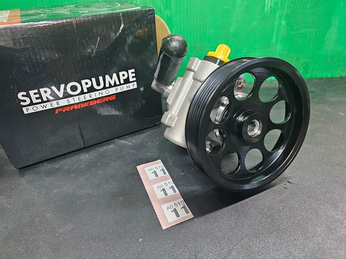 New power steering pump saab - new,