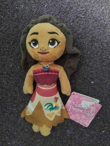 Disney moana soft plush doll - disney,